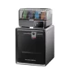 ANYCUBIC S1 Combo V2 FDM 3D Printer with 250 x 220 x 220 mm Build Volume, 500 mm/s Speed, Auto Leveling, PEI Plate, Klipper Firmware, Wi-Fi, 4.3 inch Touchscreen, 400W Power