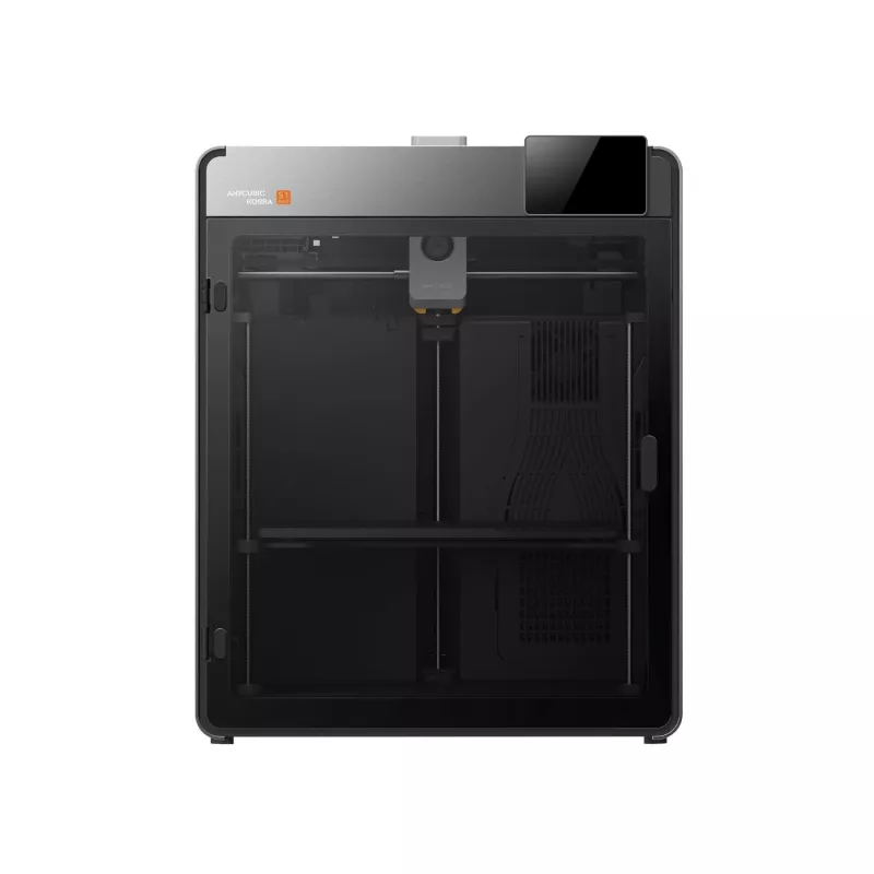 ANYCUBIC S1 MAX COMBO 3-osiowy stabilizator gimbal do smartfona z magnetycznymi lampami wypełniającymi