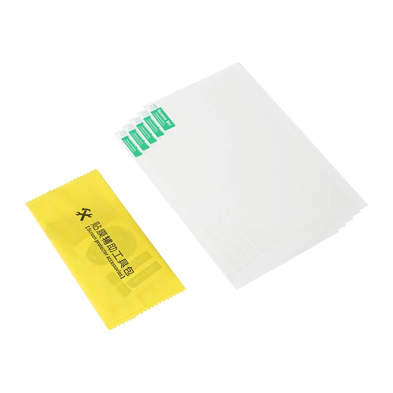 ANYCUBIC Screen Protector do Photon Mono 4 Ultra/Mono 4 (5 szt.)