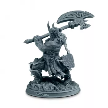 Anycubic Standard V2 1kg Żywica HD szara