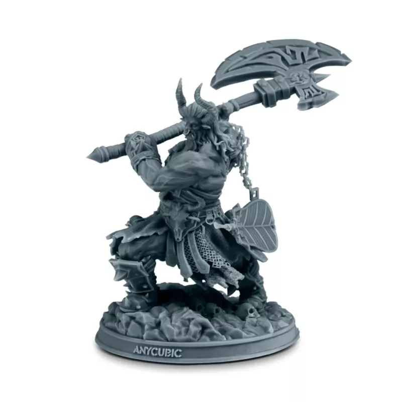 Anycubic Standard V2 1kg Żywica HD szara