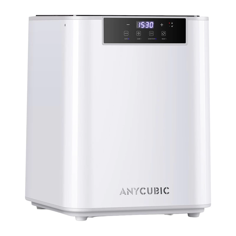 Anycubic Wash & Cure 3 Max System mycia i utwardzania do druku 3D