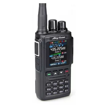 Anytone AT-D168UV DMR Radio Przenośne