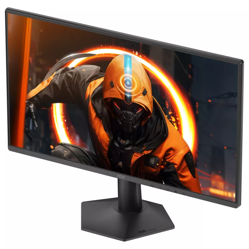 AOC 24G50F Monitor gamingowy 60,5 cm (23,8 cala) Full HD IPS 180 Hz 4 ms HDR HDMI DisplayPort VESA