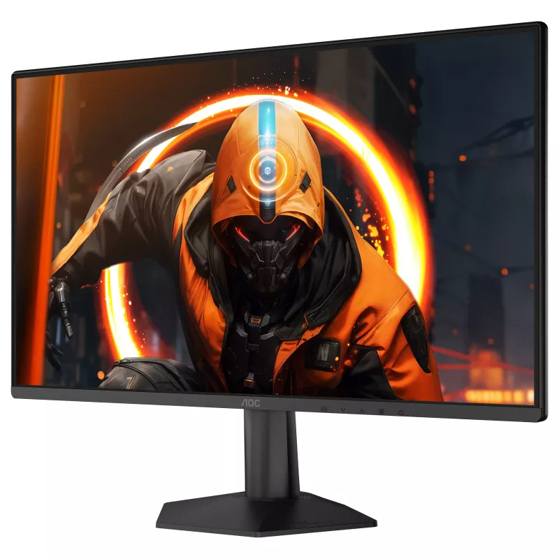 AOC 24G50F Monitor gamingowy 60,5 cm (23,8 cala) Full HD IPS 180 Hz 4 ms HDR HDMI DisplayPort VESA