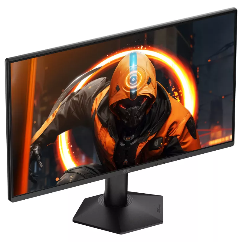 AOC 24G50F Monitor gamingowy 60,5 cm (23,8 cala) Full HD IPS 180 Hz 4 ms HDR HDMI DisplayPort VESA