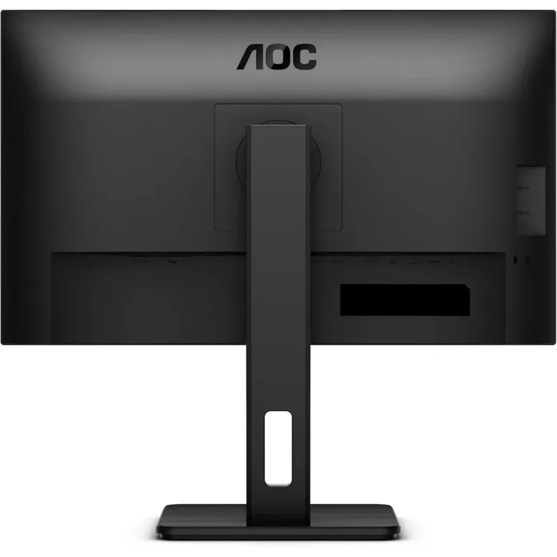 AOC 24P3CV 24 inch Monitor IPS, 1920x1080, USB-C, HDMI, DP, VESA