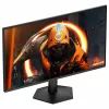 AOC 27G50F 27 inch Full HD IPS Gaming Monitor, 1920x1080, 180Hz, 4ms, HDR10, FreeSync Premium, HDMI/DisplayPort, VESA, Czarny