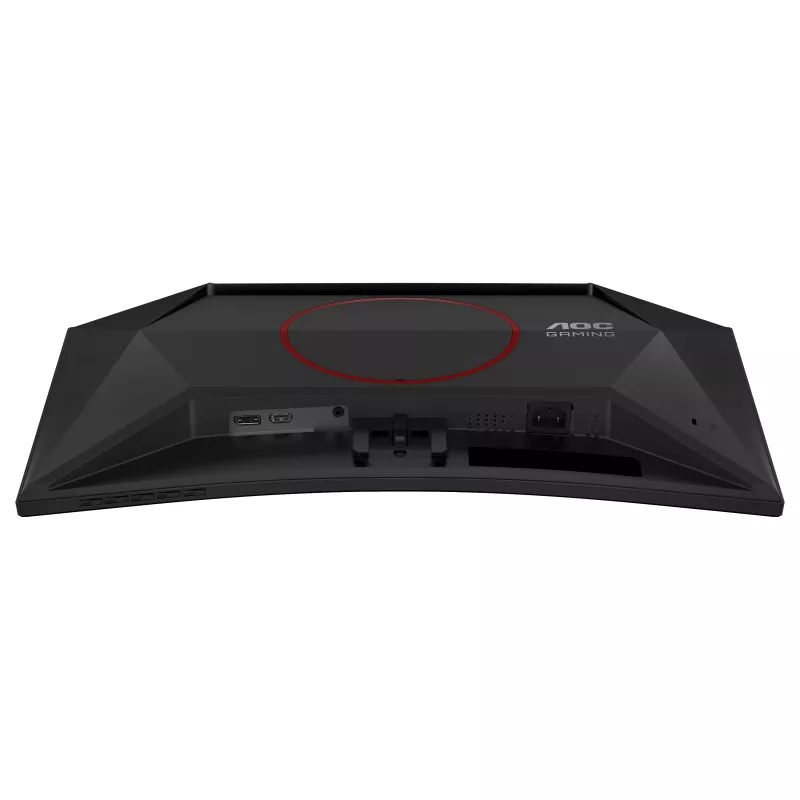 AOC C24G42FE 23.6 cala Full HD VA Zakrzywiony Monitor Gamingowy – 180Hz, 4ms, HDR, FreeSync Premium, HDMI i DisplayPort