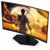 AOC C24G42FE 23.6 cala Full HD VA Zakrzywiony Monitor Gamingowy – 180Hz, 4ms, HDR, FreeSync Premium, HDMI i DisplayPort
