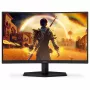 AOC C24G42FE 23.6 cala Full HD VA Zakrzywiony Monitor Gamingowy – 180Hz, 4ms, HDR, FreeSync Premium, HDMI i DisplayPort