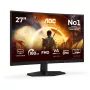 AOC C27G42FE - 68.6 cm (27 inch) Full HD Zakrzywiony monitor VA, 180Hz, 4ms, HDR10, HDMI/DisplayPort, VESA