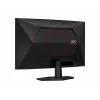 AOC C27G42ZEP 27 cali Full HD Zakrzywiony monitor gamingowy VA, 240Hz, 0.5ms MPRT, Czarny/Czerwony
