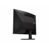 AOC C27G42ZEP 27 cali Full HD Zakrzywiony monitor gamingowy VA, 240Hz, 0.5ms MPRT, Czarny/Czerwony
