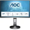 AOC I2490PXQU 24 inch Monitor IPS