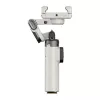 AOCHUAN M3 Pro Gimbal AI Statyw Selfie Stick 180cm z Lampą LED i Oświetleniem RGB Czarny