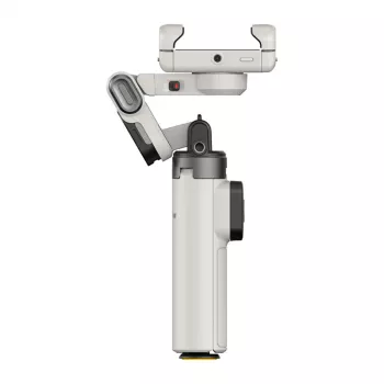 AOCHUAN M3 Pro Gimbal AI Statyw Selfie Stick 180cm z Lampą LED i Oświetleniem RGB Czarny