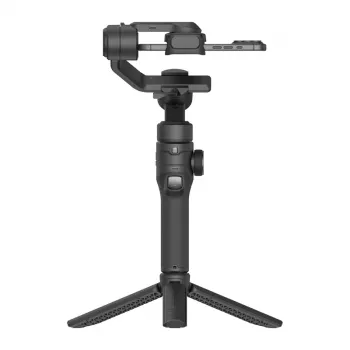 AOCHUAN S3 Smartphone Gimbal z AI Tracking, LED Dotykowym Ekranem, Światłem i Powerbankiem
