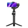 AOCHUAN S3 Smartphone Gimbal z AI Tracking, LED Dotykowym Ekranem, Światłem i Powerbankiem