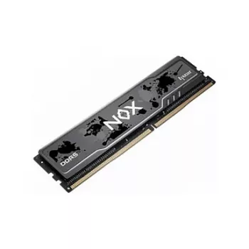 Apacer NOX RGB 16GB DDR5-6000MHz CL38 1x16GB Pamięć do komputera stacjonarnego