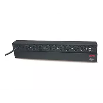 APC Basic Rack-Mount PDU AP9562 - 12x IEC C13 16A 1U 230V z wejściem IEC309