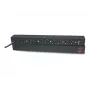 APC Basic Rack-Mount PDU AP9562 - 12x IEC C13 16A 1U 230V z wejściem IEC309