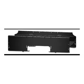 APC Koryto kablowe - czarne - do NetShelter SX