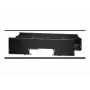APC Koryto kablowe - czarne - do NetShelter SX