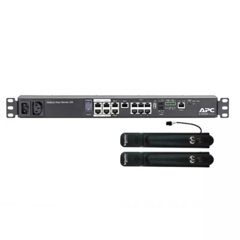 APC NetBotz 125 kHz Zestaw uchwytu - Ulepszenie dostępu do szafy dla NetBotz Rack Access PX-HID