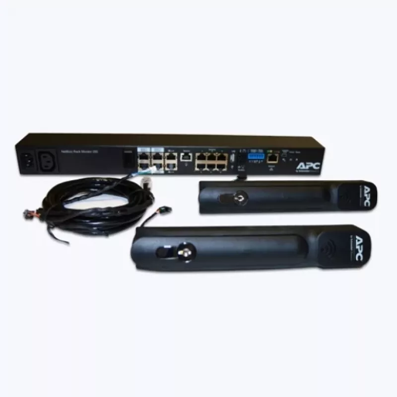 APC NetBotz 125 kHz Zestaw uchwytu - Ulepszenie dostępu do szafy dla NetBotz Rack Access PX-HID