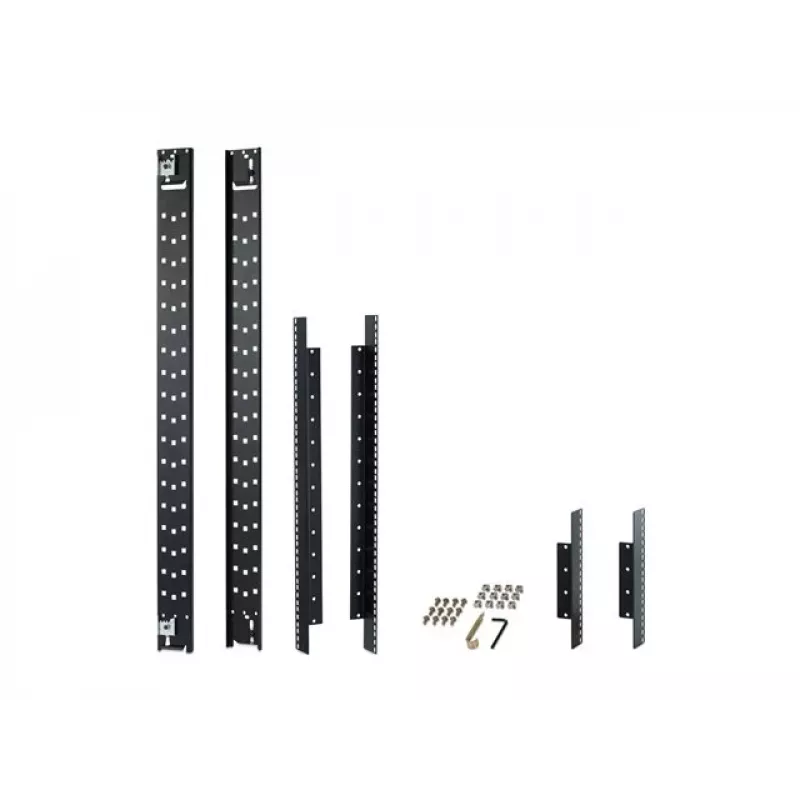 APC NetShelter SX 42U 600mm Wide Recessed Rail Kit