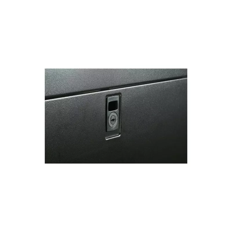 APC NetShelter SX 42U Obudowa sieciowa, biała, 750mm x 1070mm, z zarządzaniem kablami