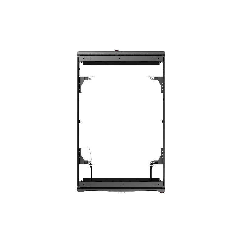 APC NetShelter SX 42U Obudowa sieciowa, biała, 750mm x 1070mm, z zarządzaniem kablami
