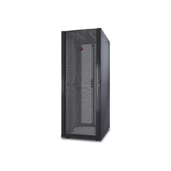 APC NetShelter SX 42U Obudowa sieciowa, biała, 750mm x 1070mm, z zarządzaniem kablami