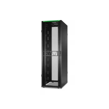APC NetShelter SX Server Rack Gen 2, 52U, 2436H x 750W x 1200D mm, z panelami bocznymi