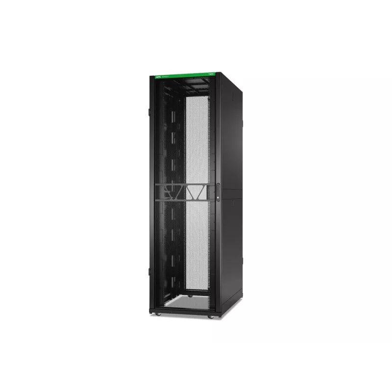 APC NetShelter SX Server Rack Gen 2, 52U, 2436H x 750W x 1200D mm, z panelami bocznymi