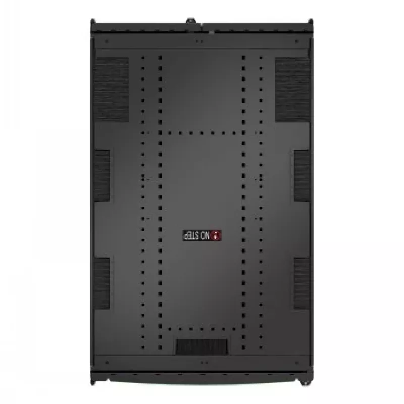APC NetShelter SX Server Rack Gen 2, 52U, 2436H x 750W x 1200D mm, z panelami bocznymi