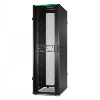 APC NetShelter SX Server Rack Gen 2, 52U, 2436H x 750W x 1200D mm, z panelami bocznymi
