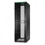 APC NetShelter SX Server Rack Gen 2, 52U, 2436H x 750W x 1200D mm, z panelami bocznymi