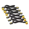 APC Power Cable - IEC 60320 C13 do C14, 1,83 m, czarny