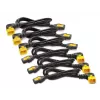 APC Power Cable - IEC 60320 C13 do C14, 1,83 m, czarny