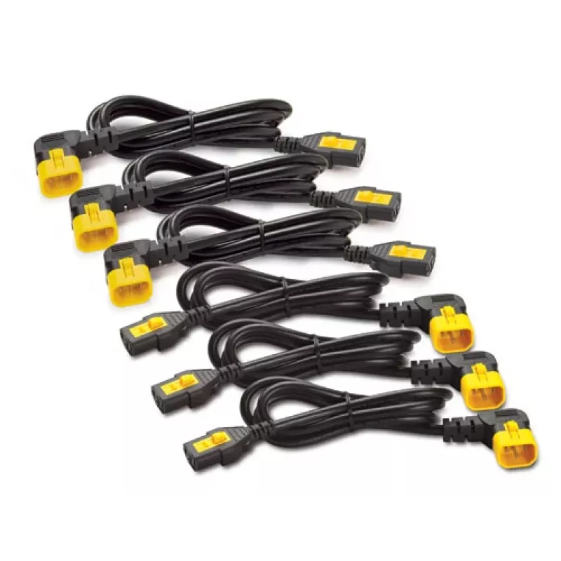 APC Power Cable - IEC 60320 C13 do C14, 1,83 m, czarny