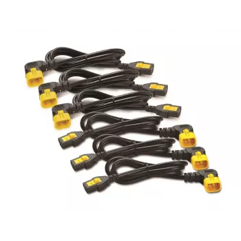 APC Power Cable - IEC 60320 C13 do C14, 1,83 m, czarny