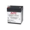 APC Replacement Battery Cartridge #46 (RBC46) - Akumulator UPS kwasowo-ołowiowy szczelny, 24V, Hot-Swappable