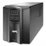 APC Smart-UPS SMT1500ICR Line-Interactive UPS, 750 VA/500 W, Tower, 6x IEC C13, LCD, SmartConnect