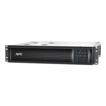 APC Smart-UPS SMT1500RMI2UCR 1500 VA / 1000 W zasilacz awaryjny line-interactive, rack 2U, 4x C13, LCD, odnowiony fabrycznie