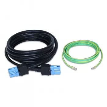APC SRT013 Przedłużacz zasilania C14 do C13 1,8 m Czarny