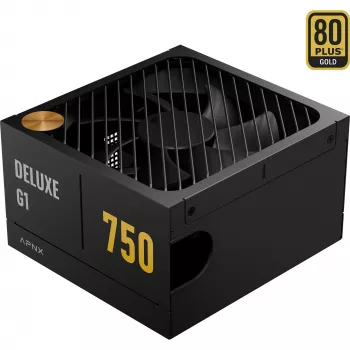 APNX DELUXE G1 750 (Black, 750 Watt)