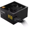 APNX DELUXE G1 850 850W 80 PLUS Gold Fully Modular ATX Power Supply Black