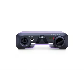 Apogee BOOM USB-C Audio Interface 2x2 24-bit/192 kHz z DSP